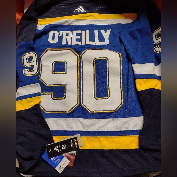 Authentic NHL jersey - Picture 2 of 2